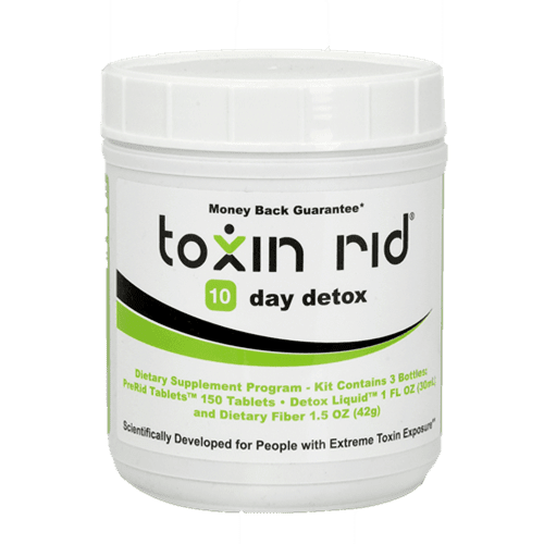 toxin rid cleanser