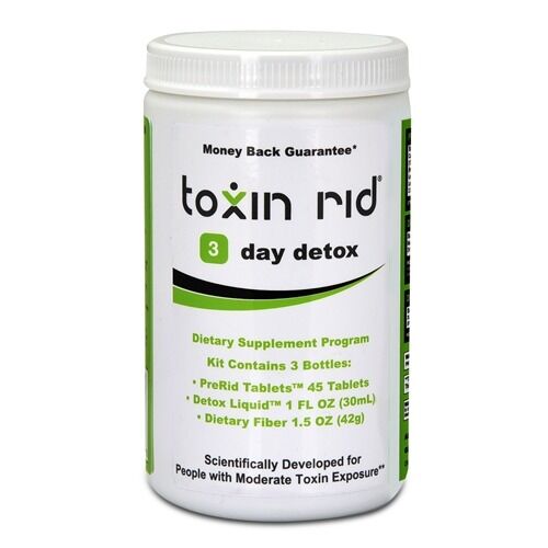 2 DAY DETOX PROGRAM