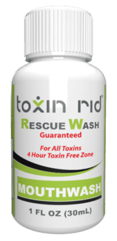 Toxin Rid Mouthwash