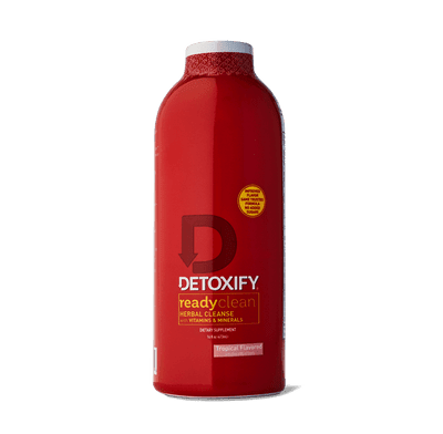 Ready Clean Detox Drink